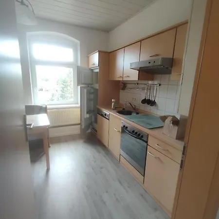 Lotsenhaus Seebad Apartment *