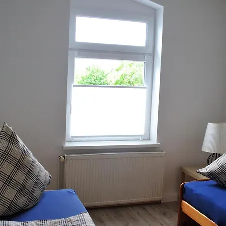Lotsenhaus Seebad Apartment Ueckermünde