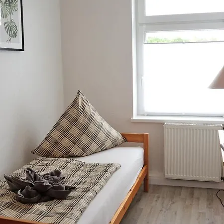 Apartment Lotsenhaus Seebad Ueckermünde