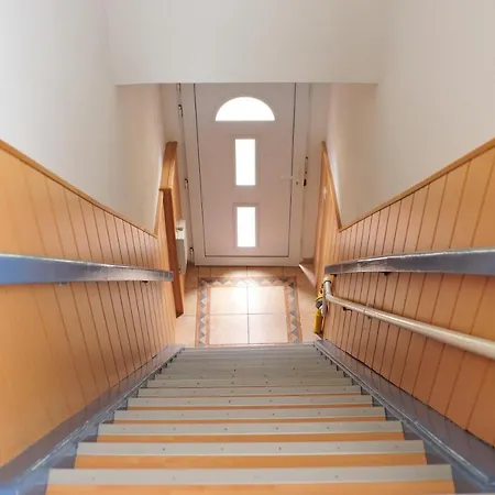 Lotsenhaus Seebad Ueckermunde