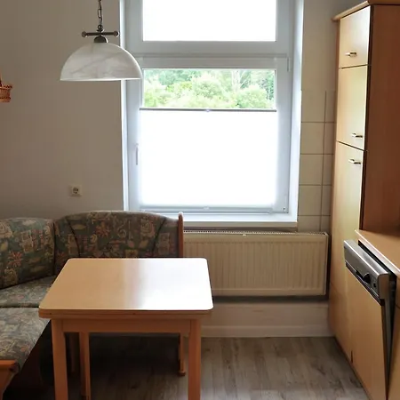 Apartment Lotsenhaus Seebad