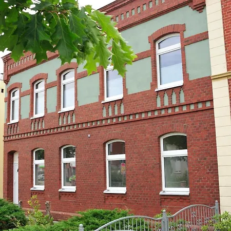 Lotsenhaus Seebad Apartment Ueckermunde