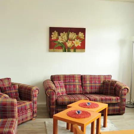Lotsenhaus Seebad Apartment