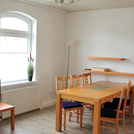 Lotsenhaus Seebad Apartment