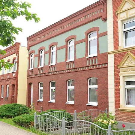 Lotsenhaus Seebad Apartment
