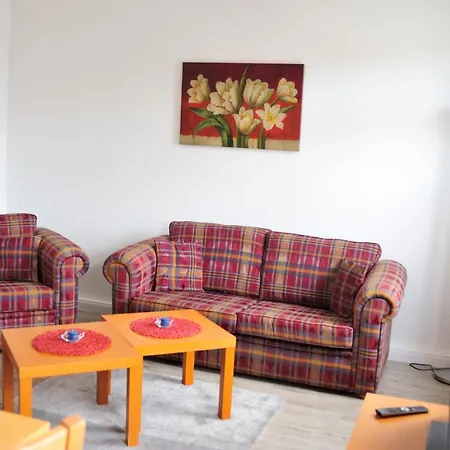 Apartment Lotsenhaus Seebad Ueckermunde