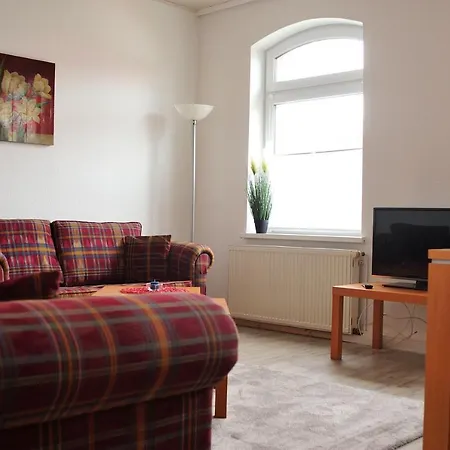 Apartment Lotsenhaus Seebad Ueckermünde